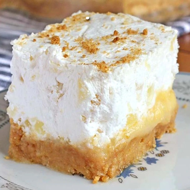 dessert delizia allananas