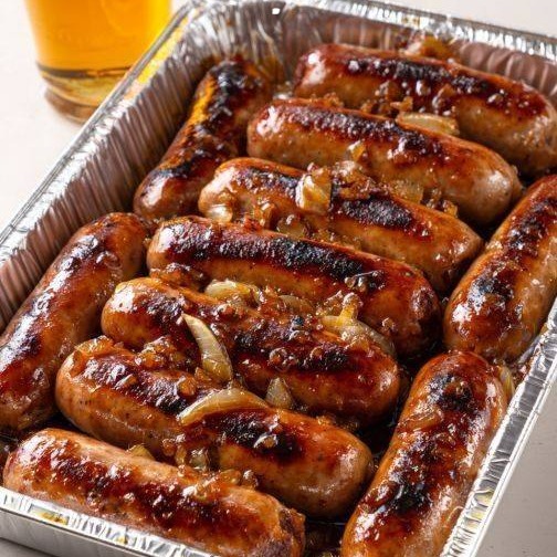 Non avevo mai cucinato le salsicce in questo modo prima, ma è davvero una svolta