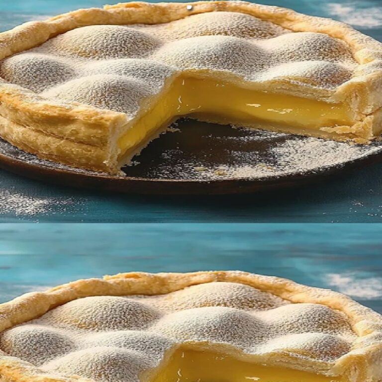 NON È LA SOLITA CROSTATA
