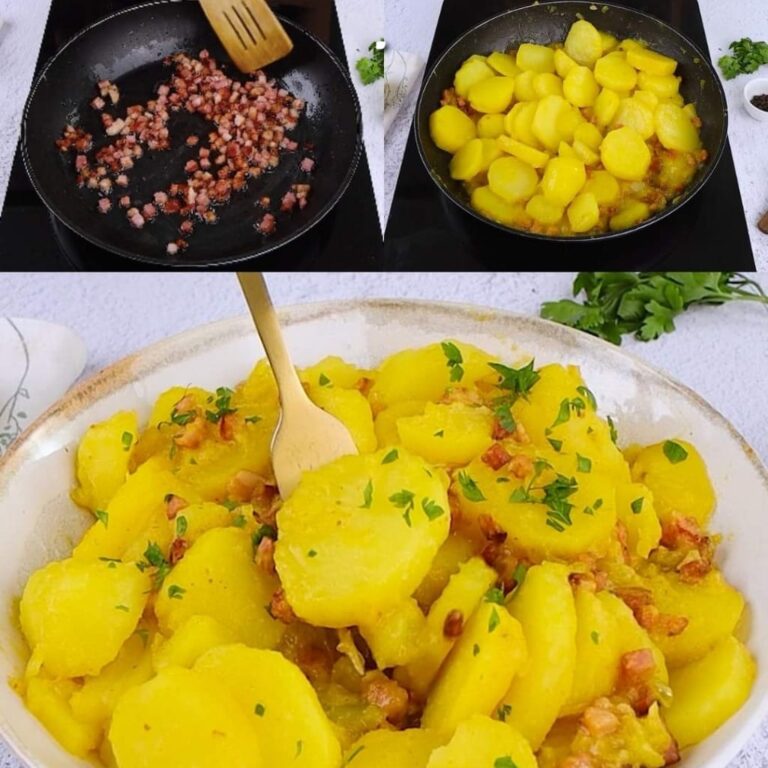 Ricetta patate gratinate