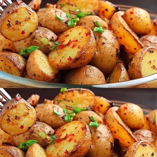 Patate facili e veloci da preparare