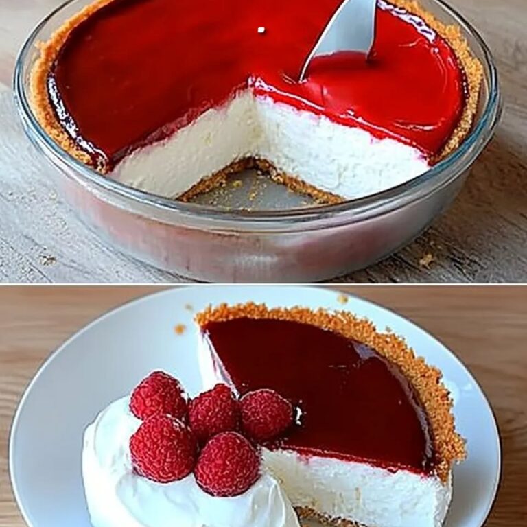 CHEESECAKE PERFETTA