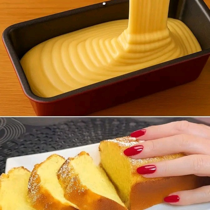 La ricetta del plumcake allo yogurt1