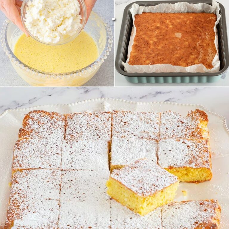 Torta delle monache: la ricetta del dolce gluten free con ricotta e farina di mandorle