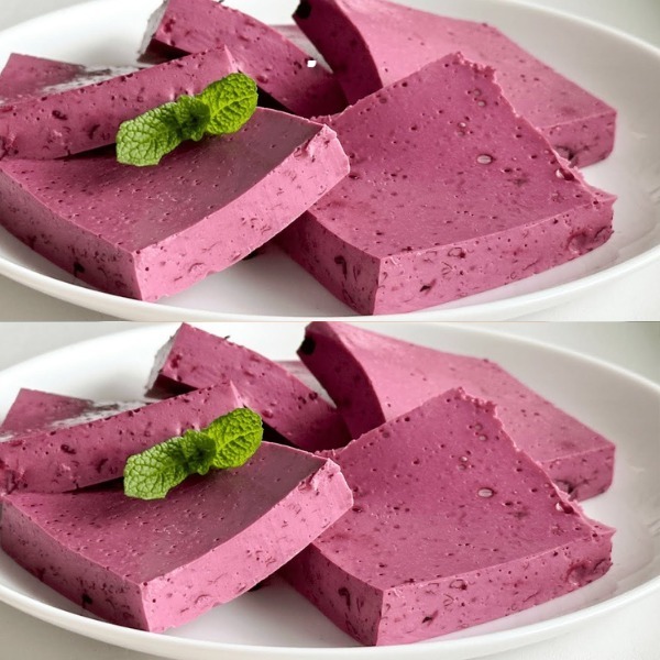 Dessert alle fragole