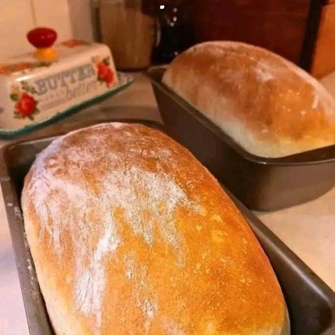 Pane bianco Amish – Morbido, soffice e fatto con ingredienti semplici