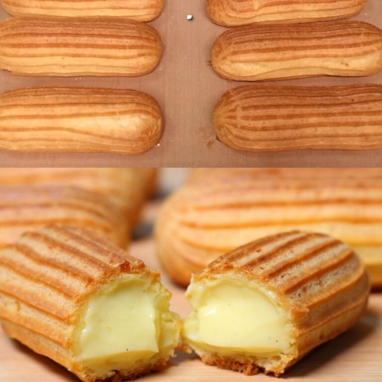 Pasta frolla con ripieno di crema