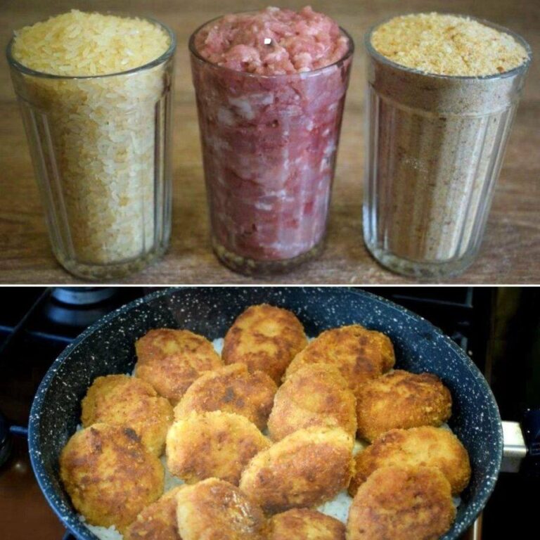 Una ricetta dimenticata di una tavola calda degli anni ’50! Ecco come cucinava mia nonna