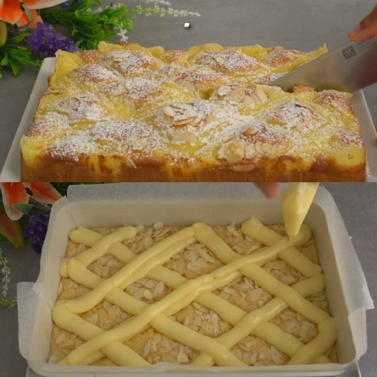 Dolce Magico in 15 Minuti: Il Segreto della Nonna per una Torta da Sogno