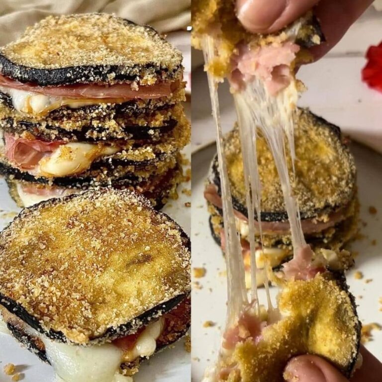 Cotolette di melanzane