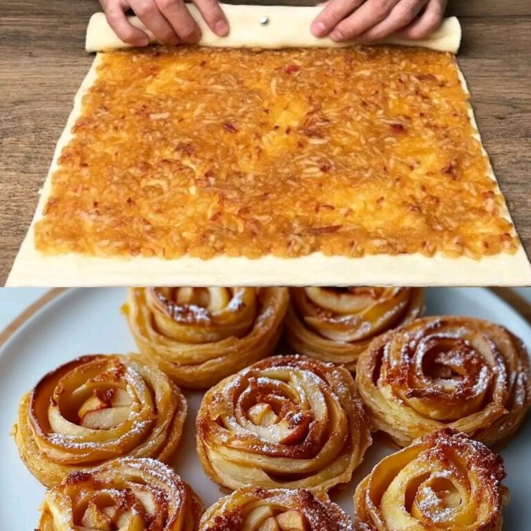 Basta grattugiare 2 mele e il dessert sarà pronto in 10 minuti