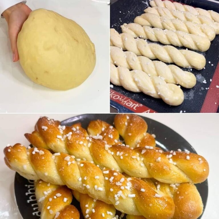 Trecce soffici: questi saranno i panini più morbidi e dolci che tu abbia mai provato