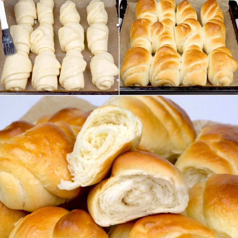 Cornetti fatti in casa: come renderli morbidi e fragranti