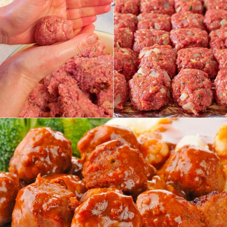 Polpette svedesi