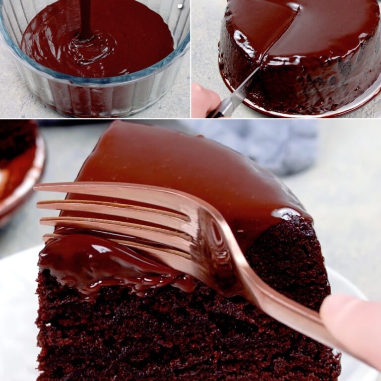 Torta al cioccolato: soffice e alta, assolutamente irresistibile!