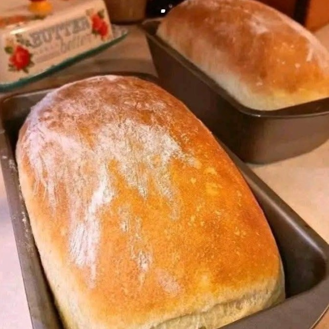 Pane bianco Amish – Morbido, soffice e fatto con ingredienti semplici