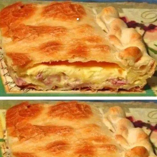 Trucchi per fare la torta al prosciutto e formaggio più ricca
