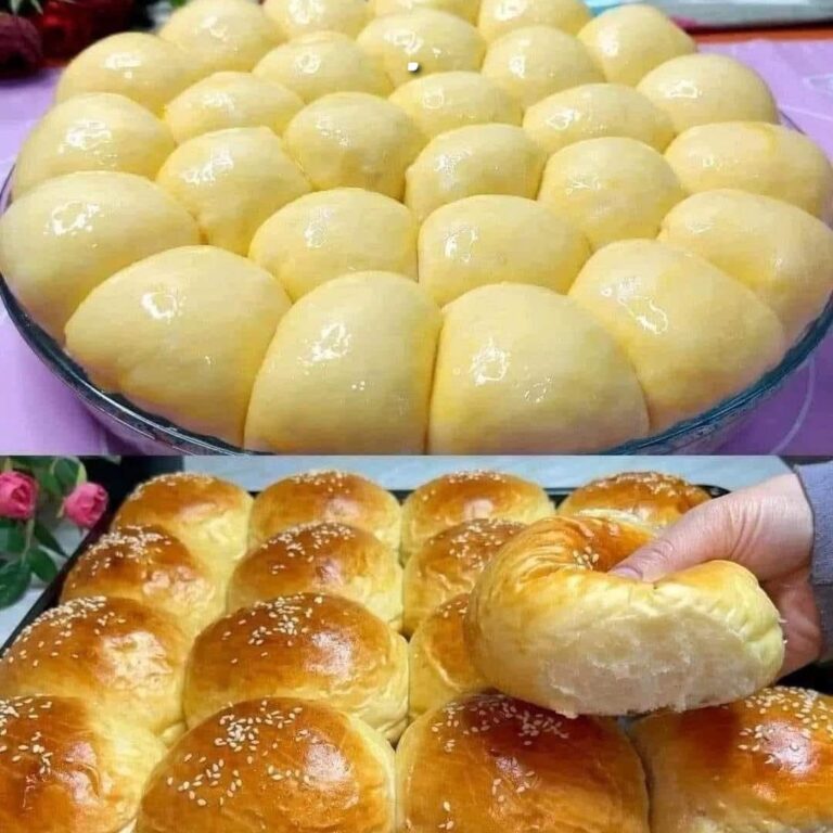 BRIOCHE AL LATTE – Ottima, soffice come una nuvola e morbidissima