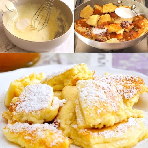 Kaiserschmarrn