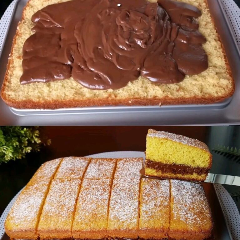 Una torta all’arancia che si scioglie in bocca! Facile e deliziosa