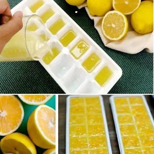 Limoni congelati: perché dovresti iniziare a mangiarli