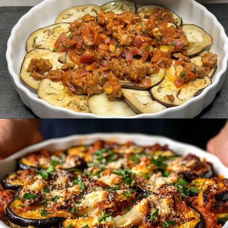 La ricetta delle melanzane della mia nonna italiana! Tutti gli ospiti ne vanno matti! Facile e deliziosa