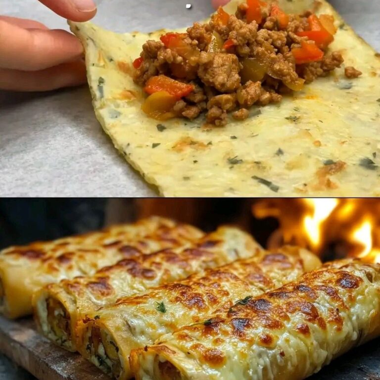 Ricetta semplice per involtini di patate che amerai