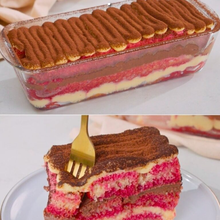 Zuppa inglese: la ricetta del dessert al cucchiaio goloso e scenografico