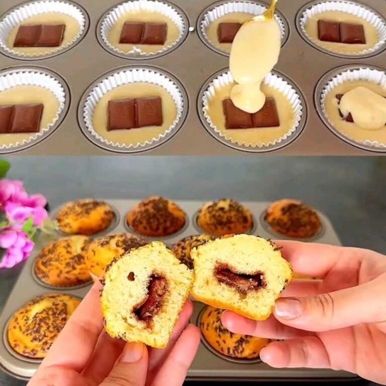 Ricetta dolce veloce con solo 2 uova! Semplice e gustosissima