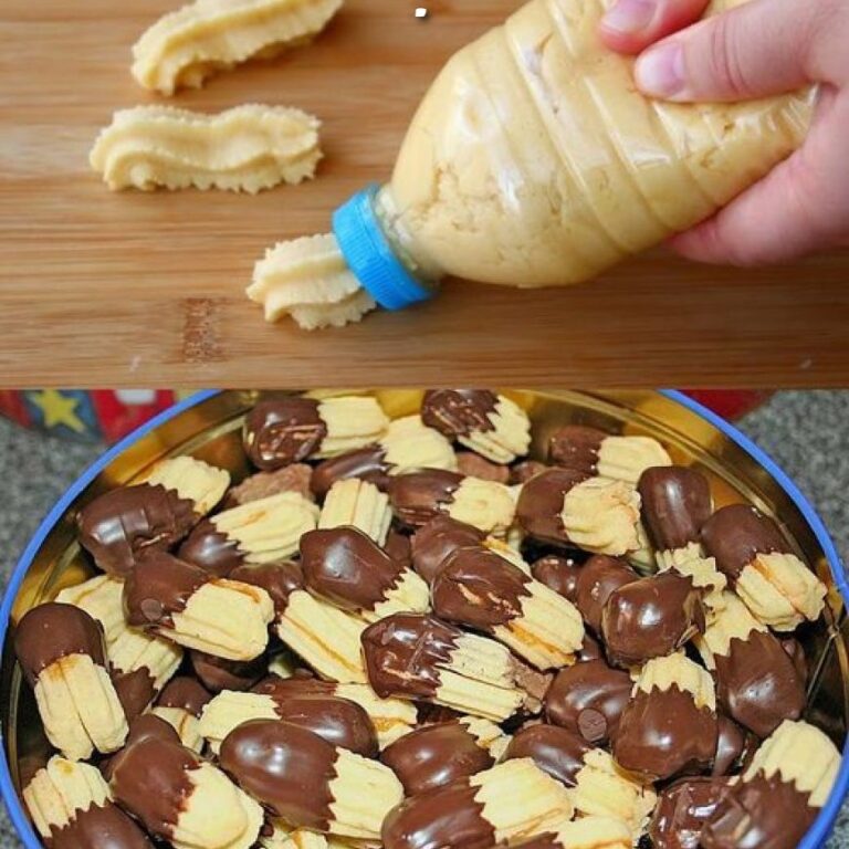 Biscotti al burro, proprio come in pasticceria: una semplice ricetta fatta in casa che vi delizierà