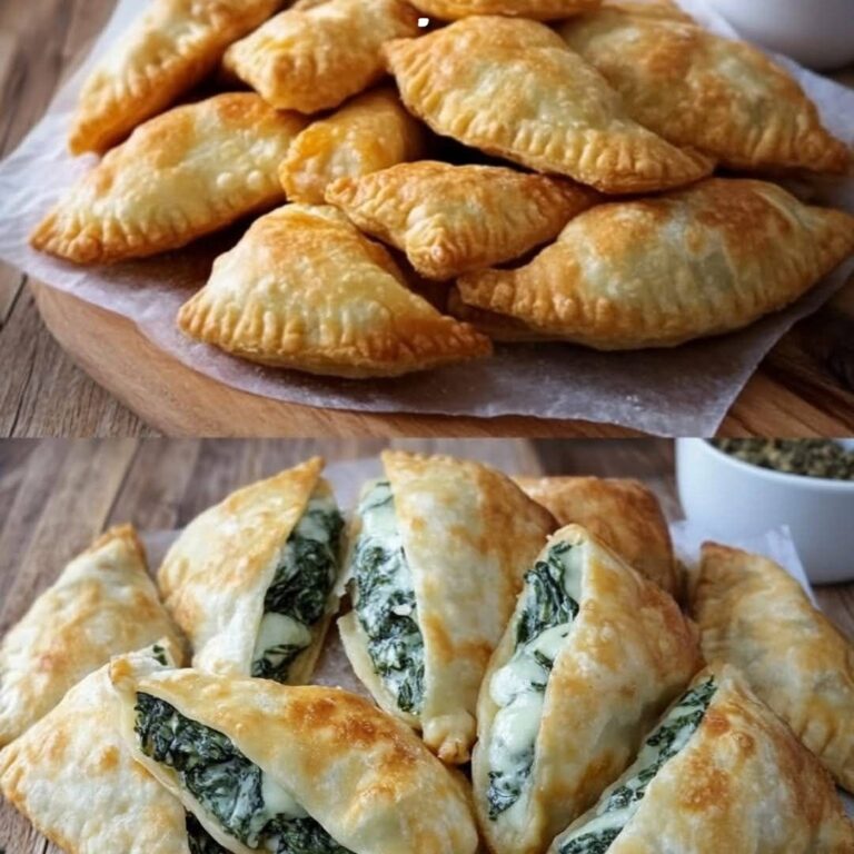 Provate questa ricetta di pasta sfoglia agli spinaci, sana e veloce