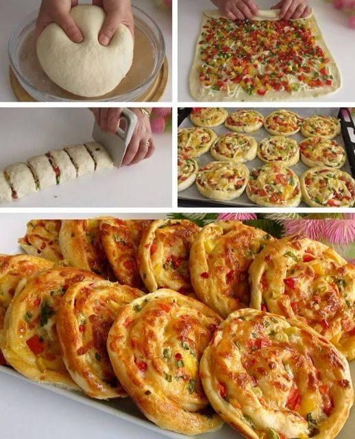 Mio marito non può lasciare tutto questo! Li preparo da anni! Sono davvero deliziosi