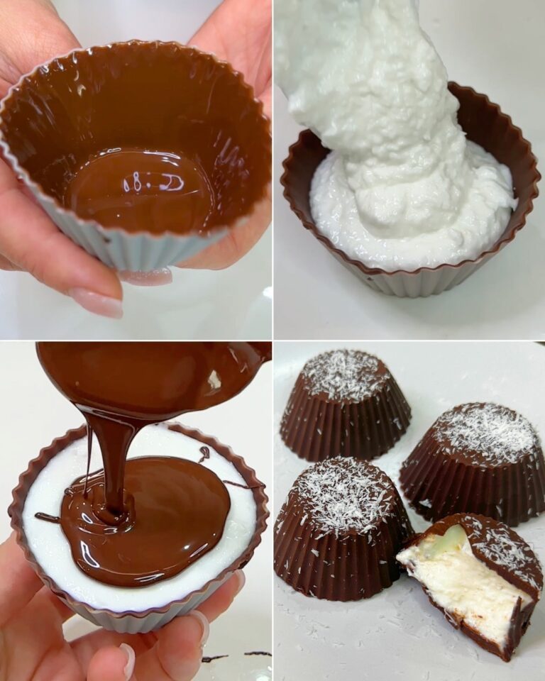 Cuori di cocco: i dolcetti facili e veloci che conquisteranno tutti