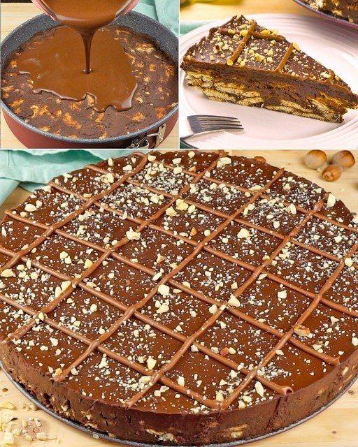 Torta al salame: questo dolce piacerà a tutti