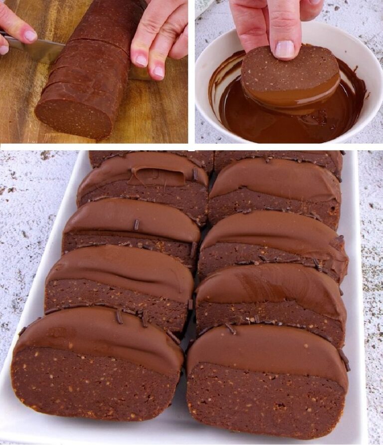 Biscotti No Bake: super facili e veloci da preparare