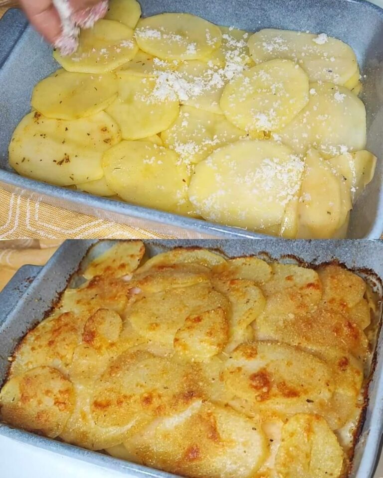Millefoglie di patate: la ricetta di un piatto facile e gustoso
