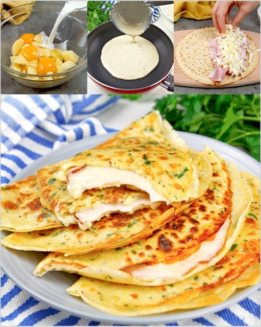 Frittelle di patate ripiene: perfette per una cena veloce