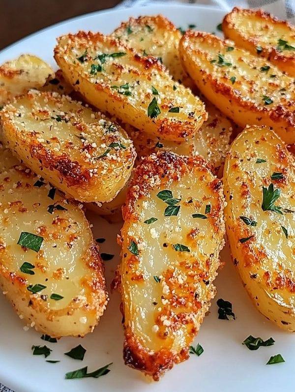 LA MIGLIORE RICETTA FACILE PER PATATE GRIGLIATE SUI FORNELLI