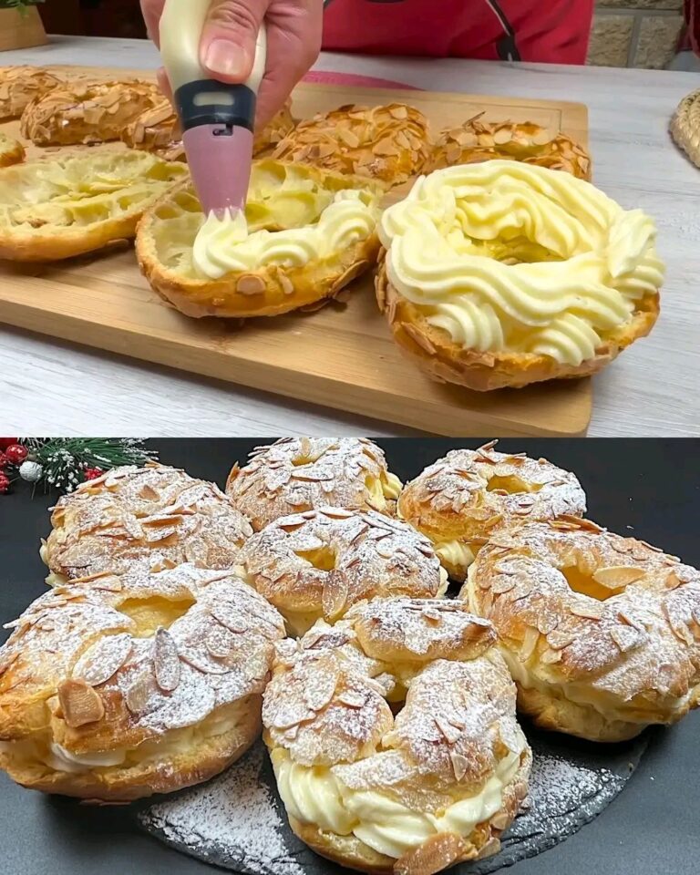 È più facile di quanto pensi! Bignè perfetti che si sciolgono in bocca