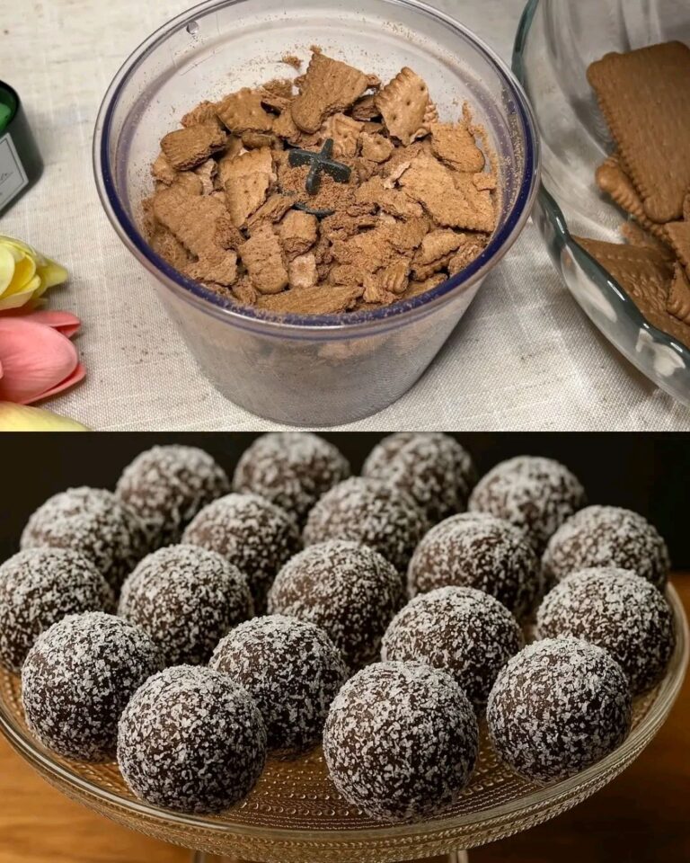 combinazione perfetta per un dessert veloce e senza cottura