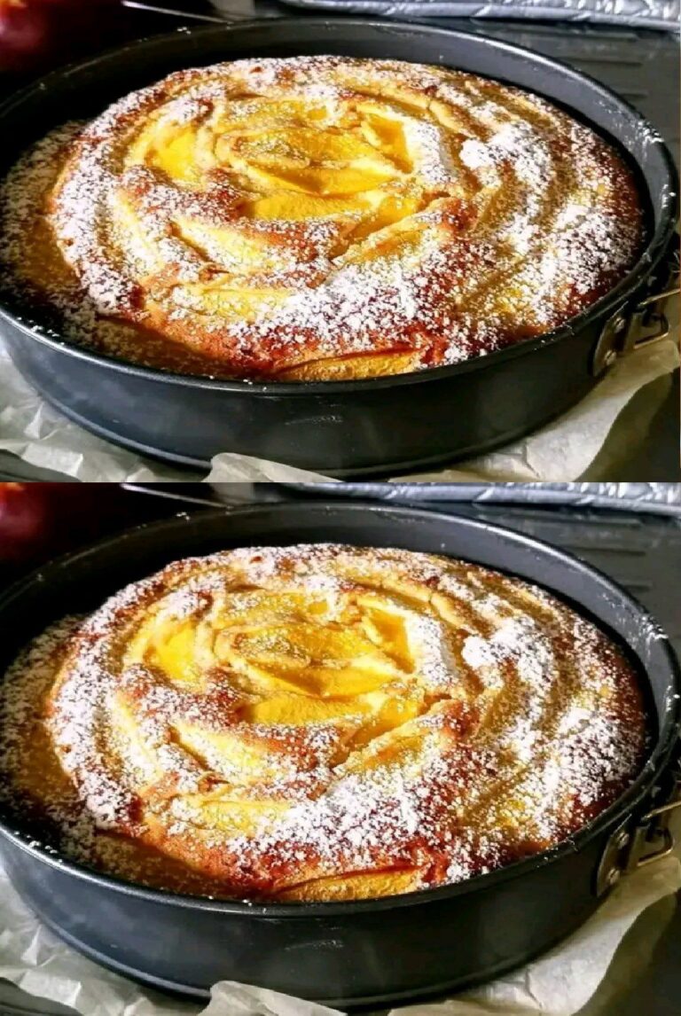 La torta del mattino è sopra la tavola