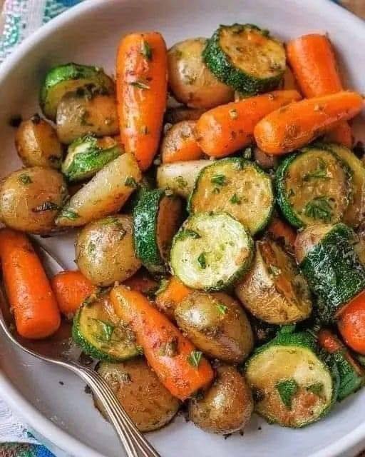 Verdure al forno – Contorno semplice e sano per qualsiasi pranzo