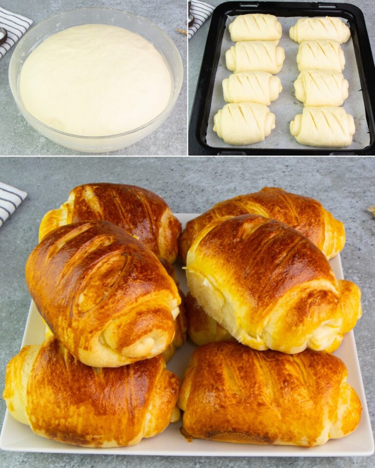 Soffici brioches: perfette per una colazione golosa e profumata!