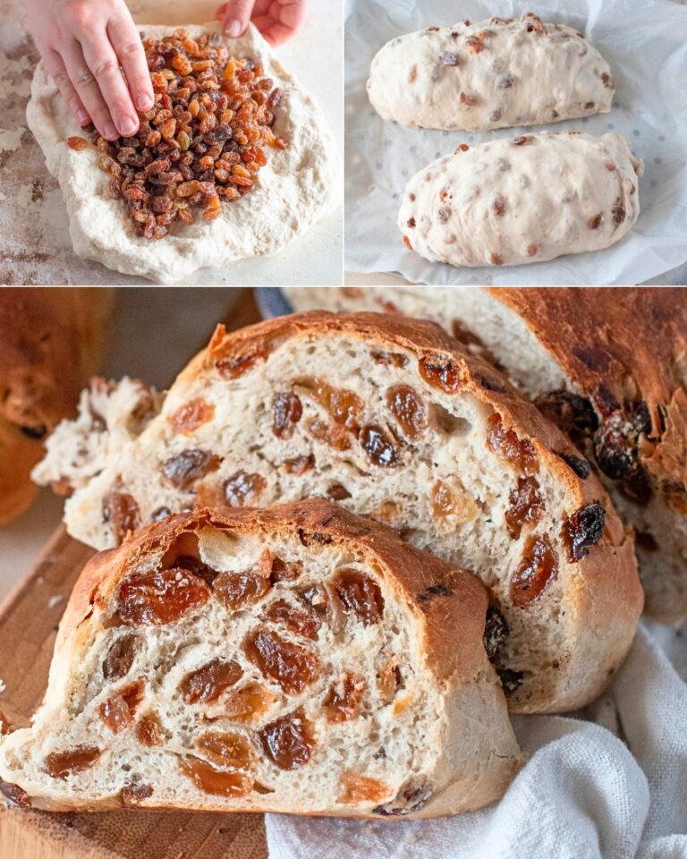 Pan tramvai: la ricetta del pane dolce tipico della Brianza