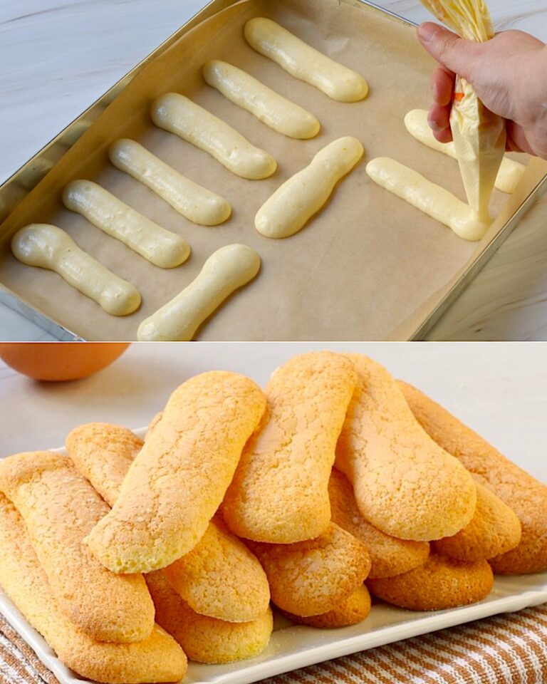 come preparare dei savoiardi friabili e saporiti