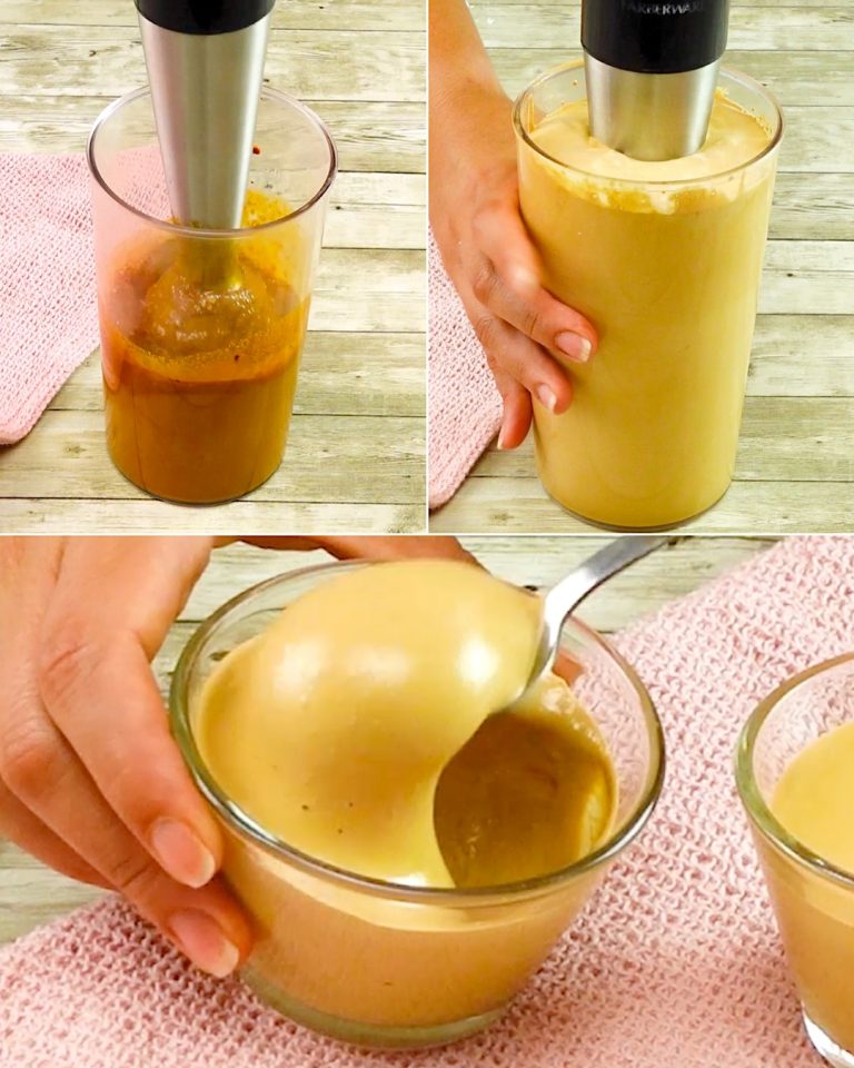 Crema caffè con minipimer: la ricetta del dessert al cucchiaio da gustare a merenda