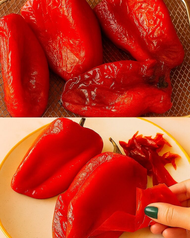 Come spellare i peperoni senza forno: guida pratica e veloce