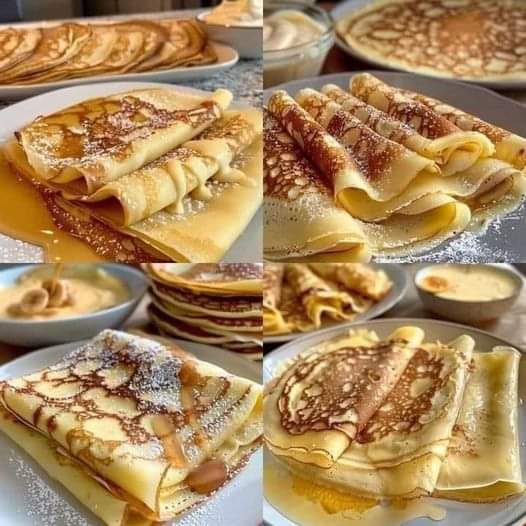 RICETTA DEI PANCAKE