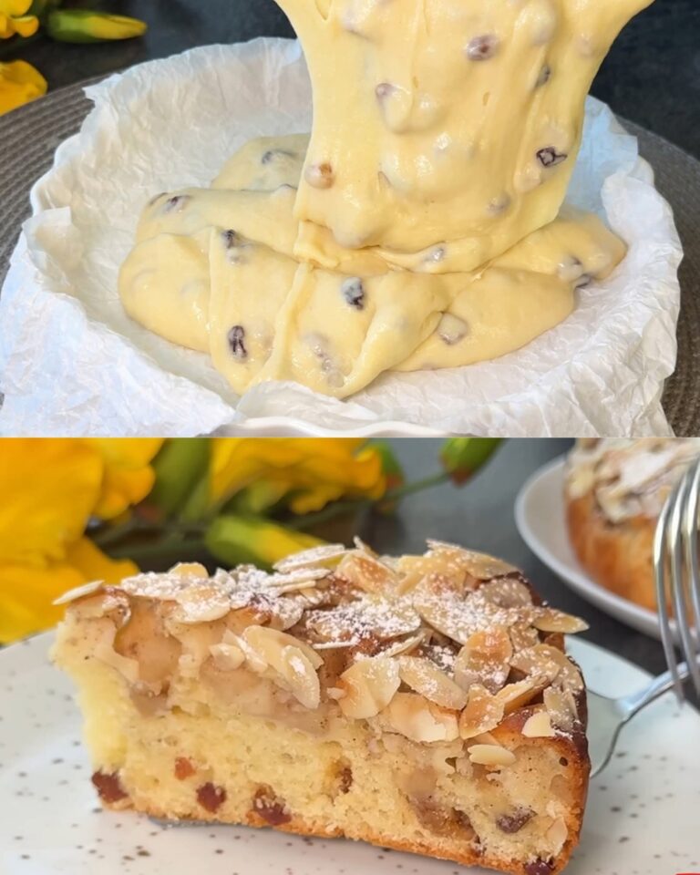 Torta di Mele Facile e Morbidissima