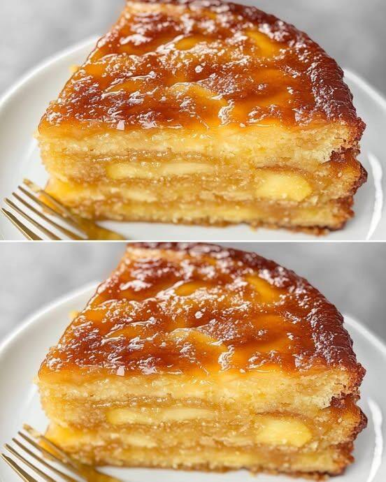 Torta di mele facile: preparazione in 5 minuti